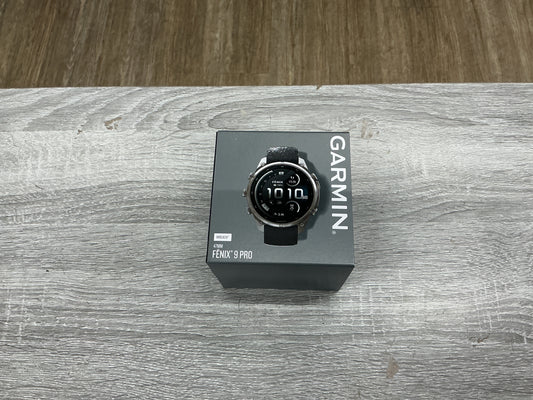 OROLOGIO GARMIN FENIX 9 PRO