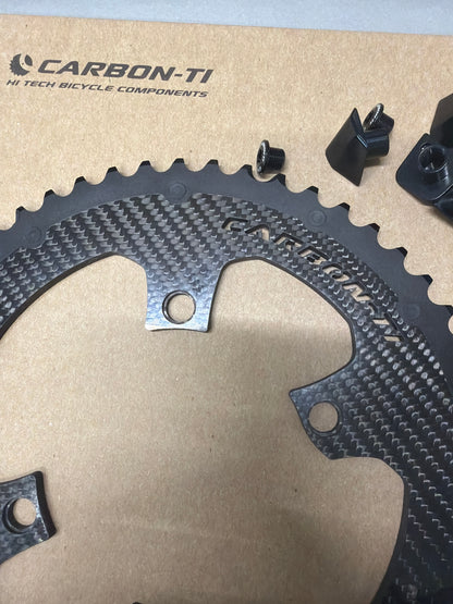 CORONE CARBON-TI 54/40 PER DURA ACE 9200