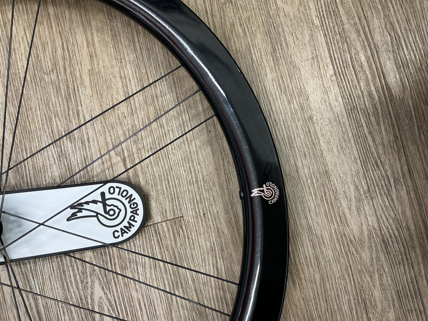 Campagnolo Bora Ultra WTO 45 輪組