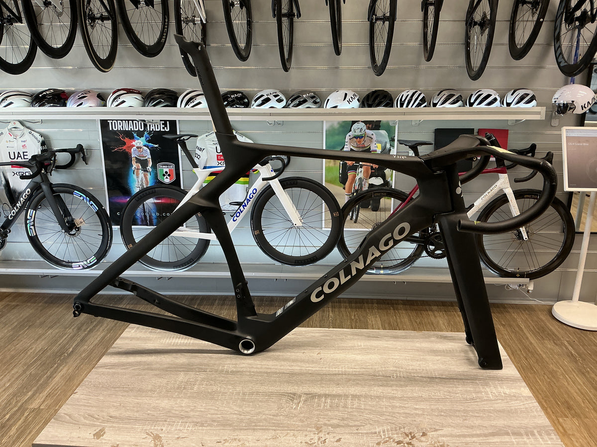 COLNAGO Y1RS DARK KIT TELAIO TG S NUOVO