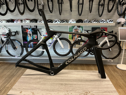 COLNAGO Y1RS DARK KIT TELAIO TG S NUOVO
