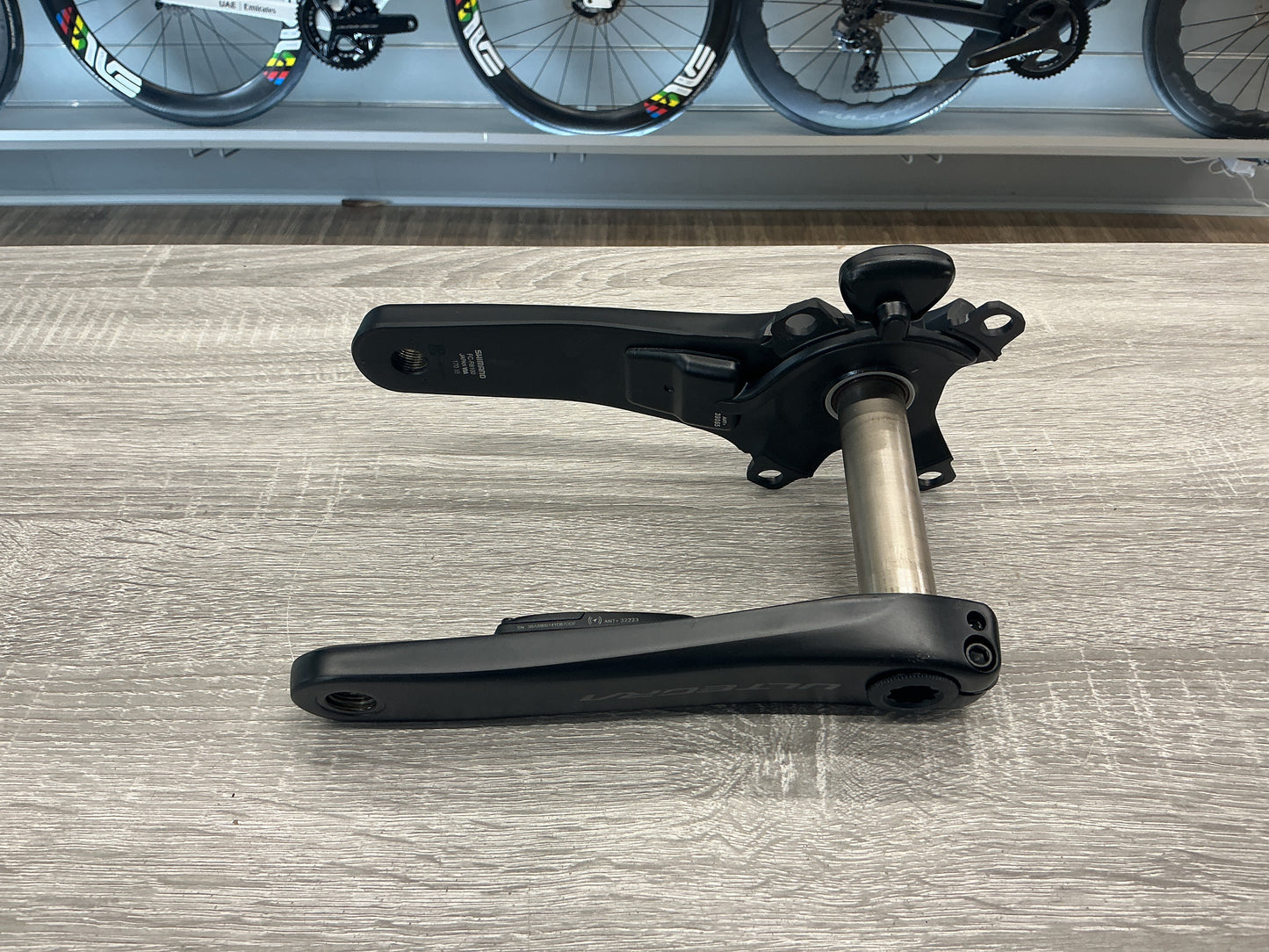 GUARNITURA ULTEGRA POWERMETER 4IIII