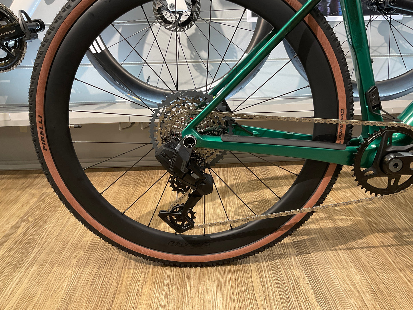 COLNAGO G4X TG 480 COLORE PIGR NUOVA