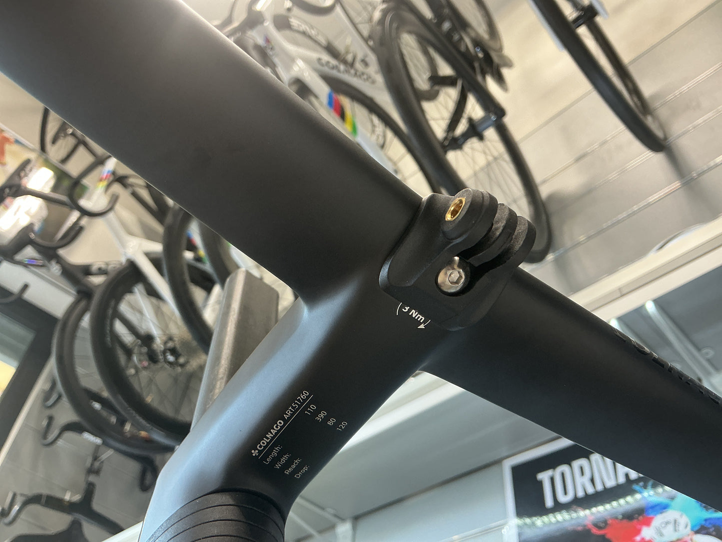 COLNAGO C72 