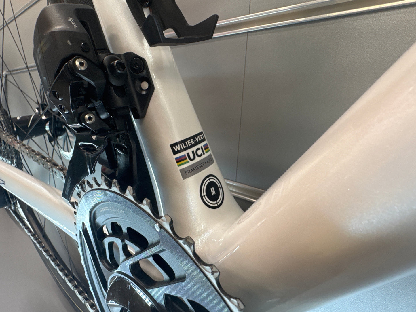 WILIER VERTICALE SRL M FDJ