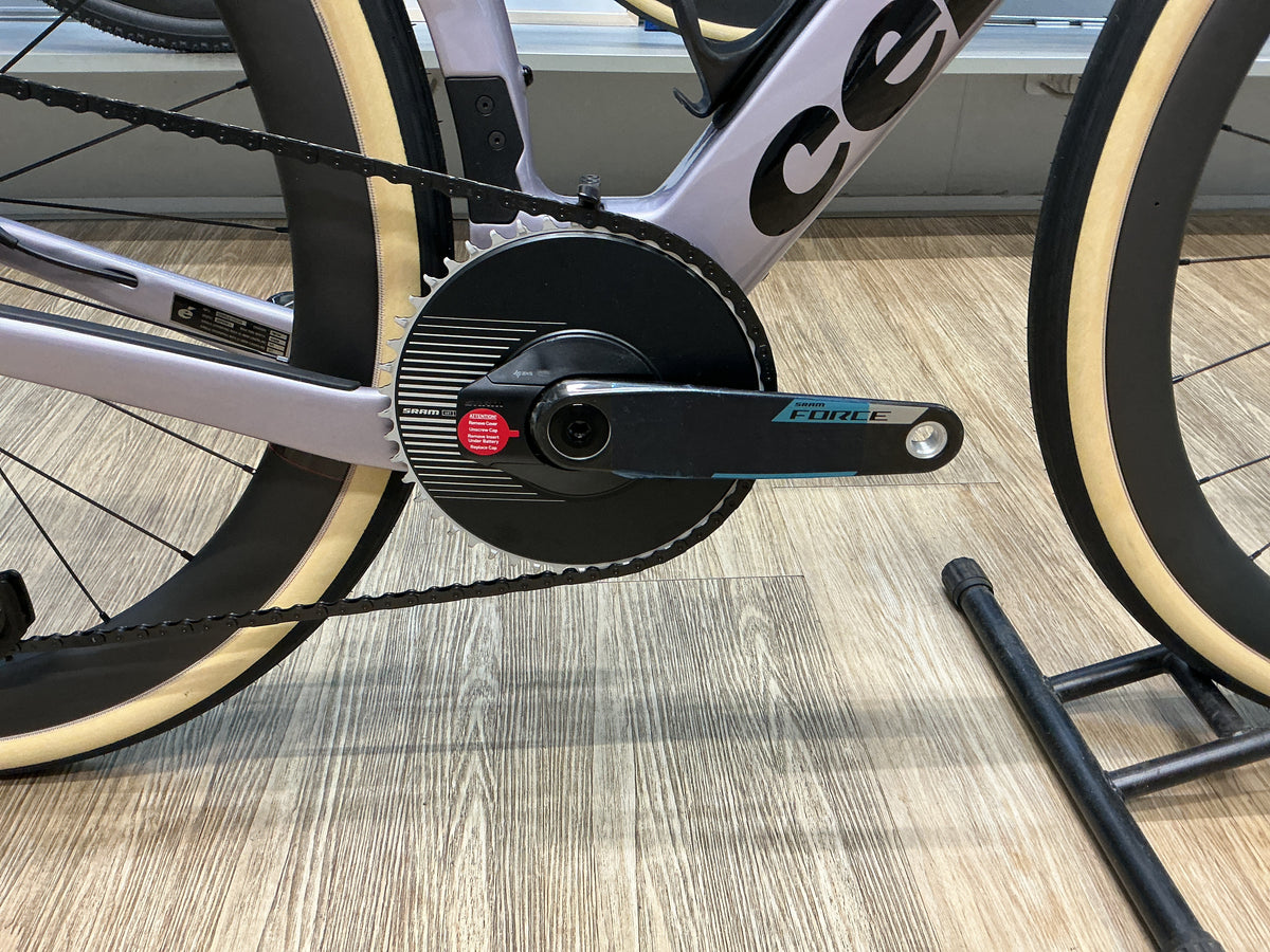 CERVELO ASPERO 5 TG 54 NUOVA