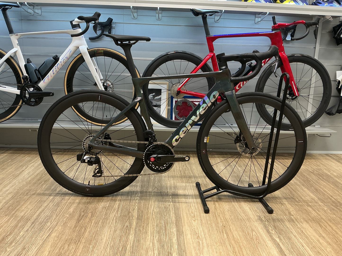 CERVELO SOLOIST TG 54 NUOVA