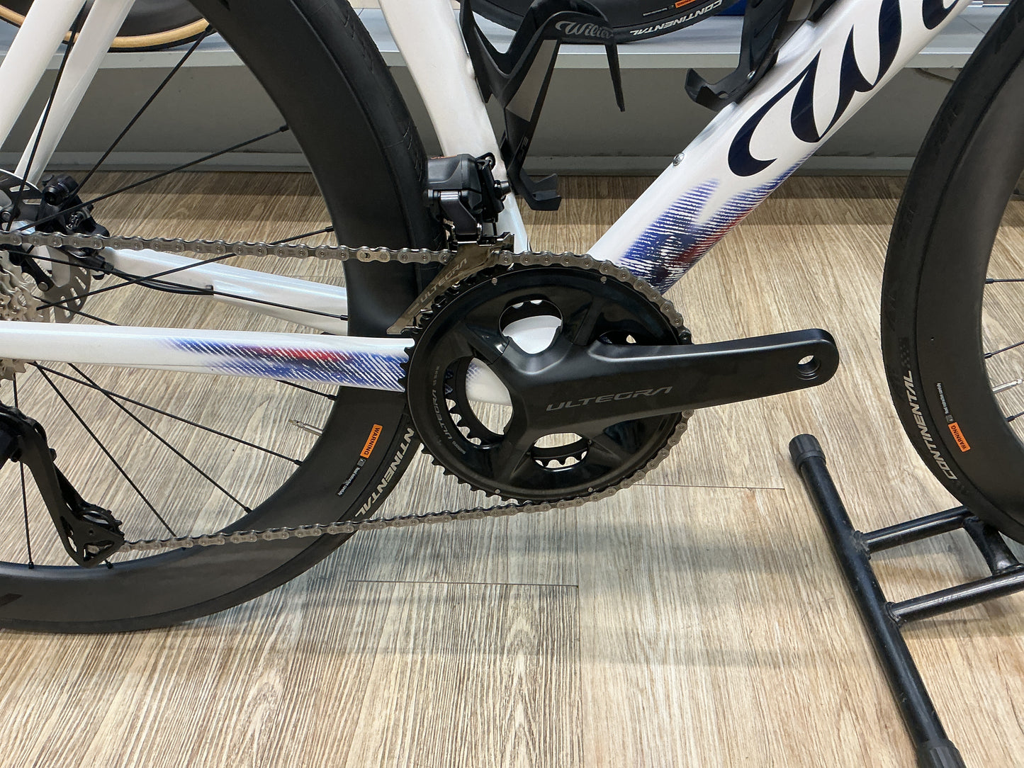 WILIER FILANTE SLR TG M USATA 2024