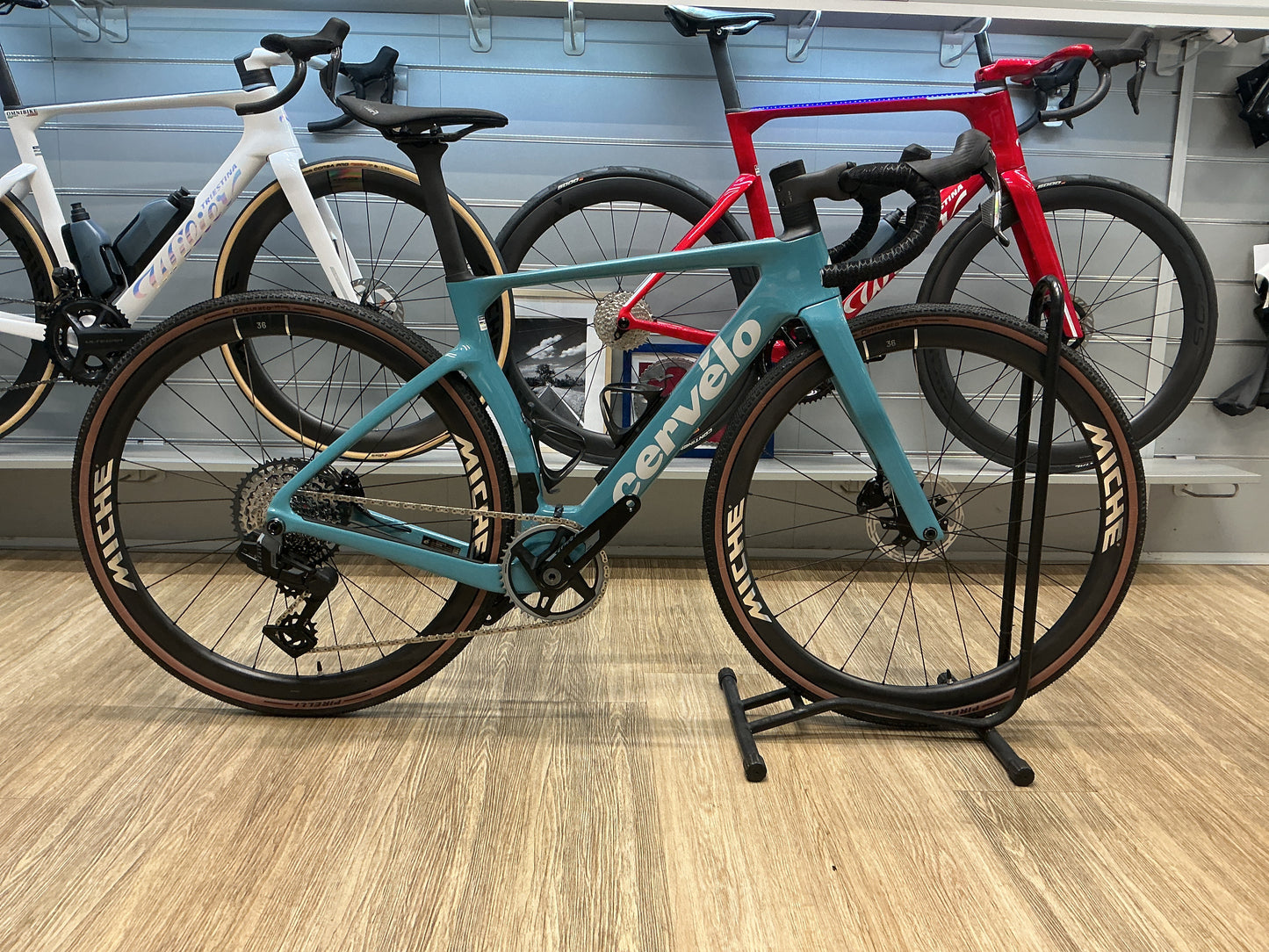 CERVELO ASPERO-5 TG 51 NUOVA