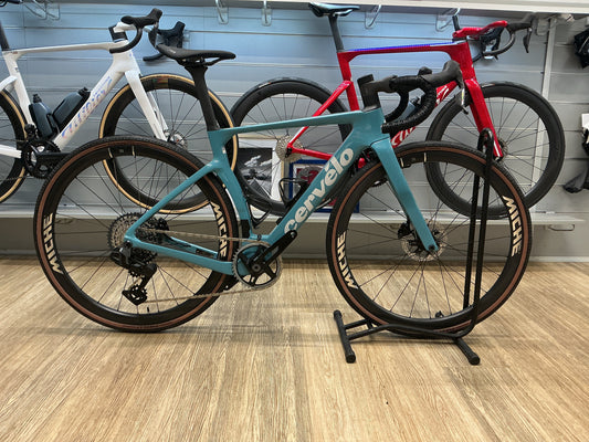 CERVELO ASPERO-5 TG 51 NUOVA