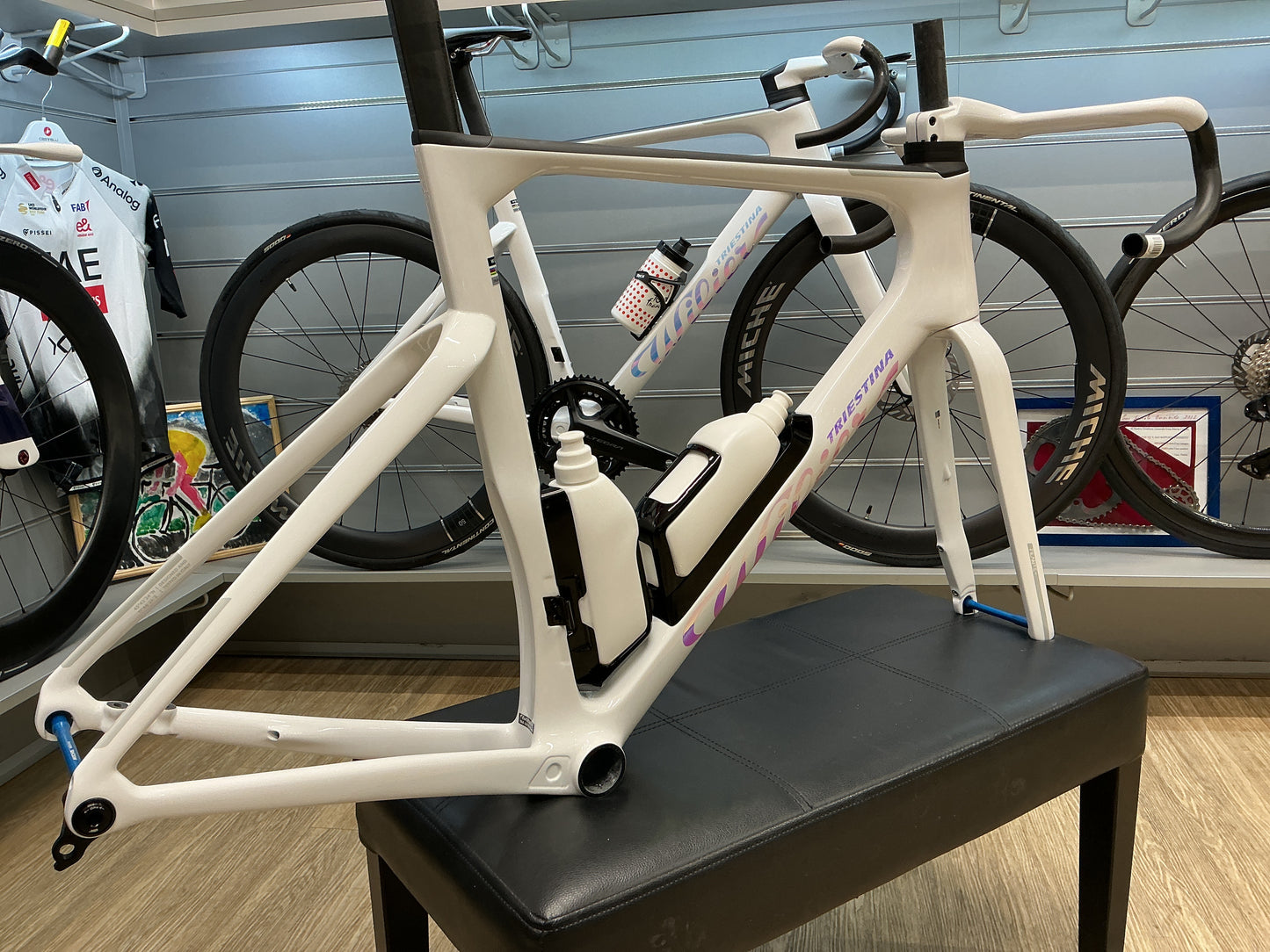 KIT WILIER FILANTE SLR ID2 TAGLIA L