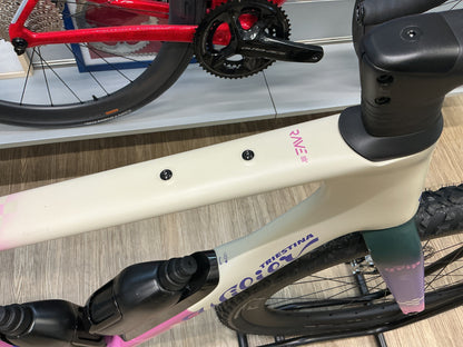 WILIER RAVE SLR TG L COLORAZIONE  THE GRIP GRAVEL TEAM