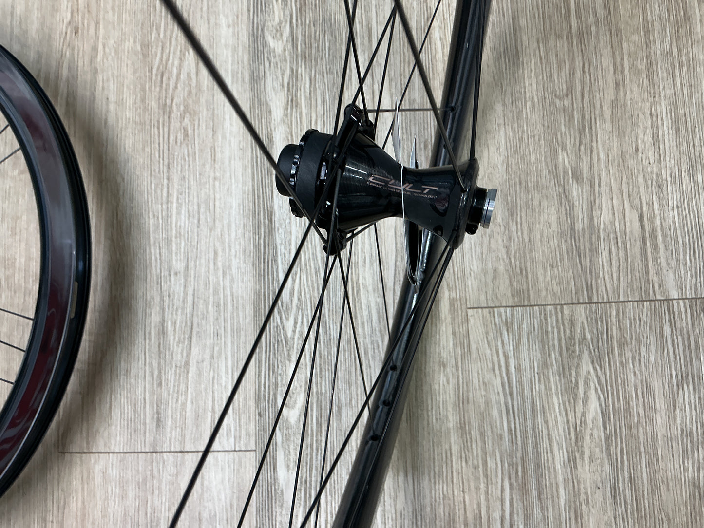 Campagnolo Bora Ultra WTO 45 輪組