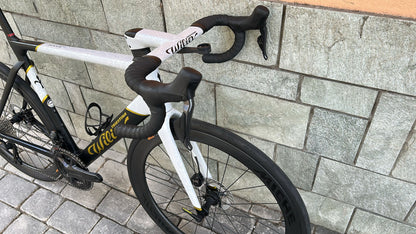 WILIER FILANTE  SLR TG XL COLORAZIONE CAVENDISH 2023 USATA