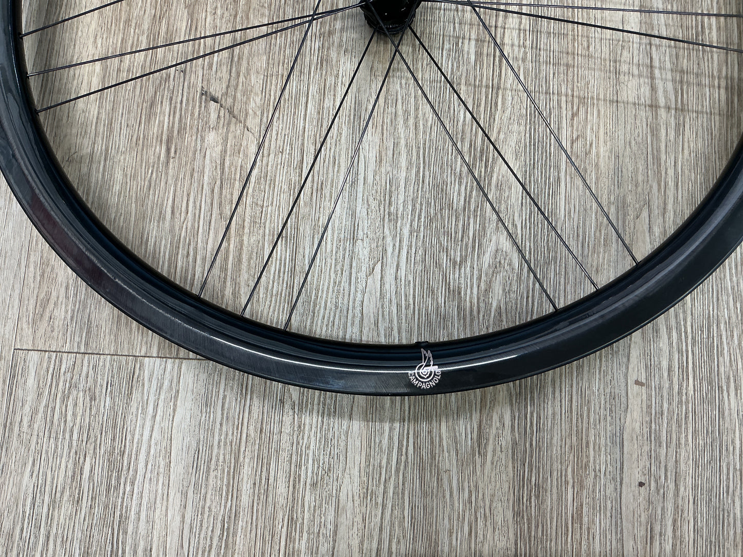 全新 BORA ULTRA WTO 35 C23 輪轂