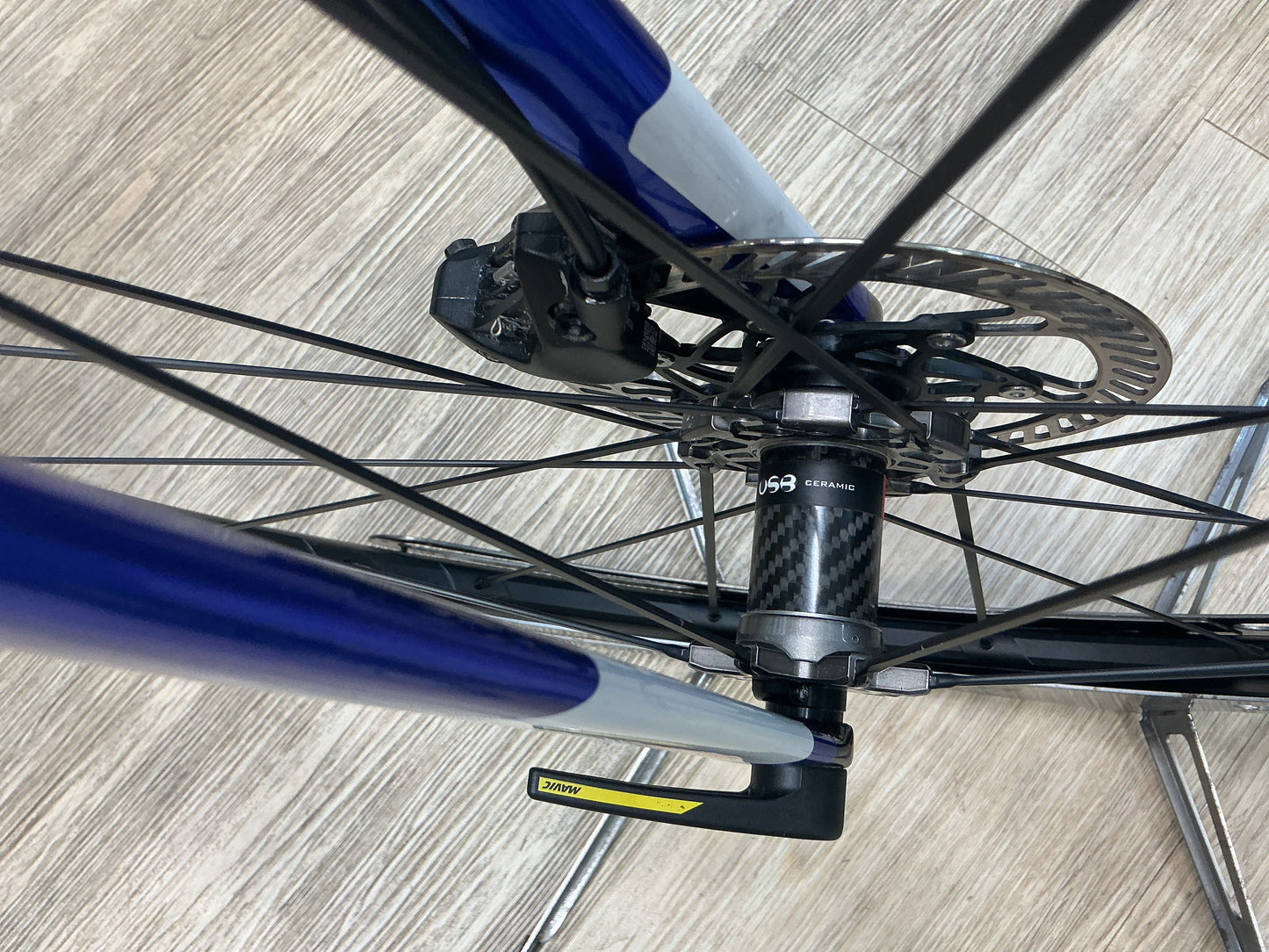 WILIER ZERO SLR TG M USATA 2021