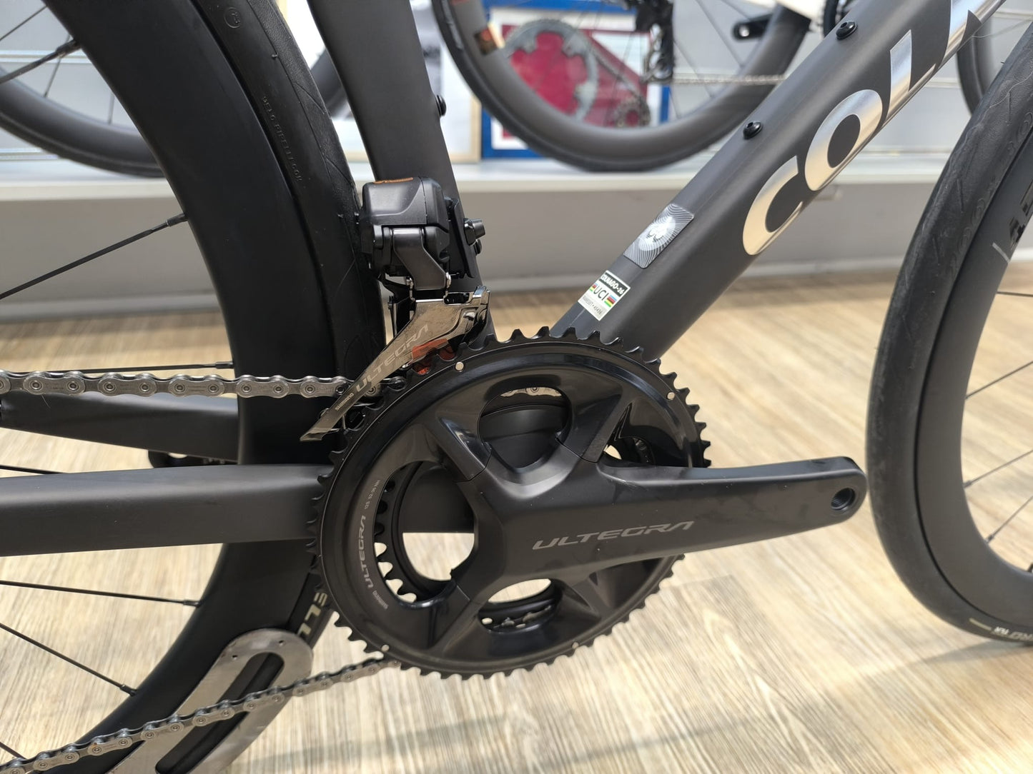 COLNAGO V5RS TG 485 COLORAZIONE DARK NUOVA