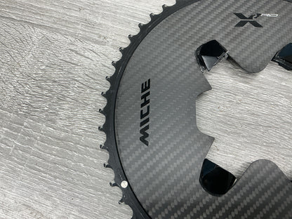 CORONE MICHE CARBONIO USATE PER DURAACE