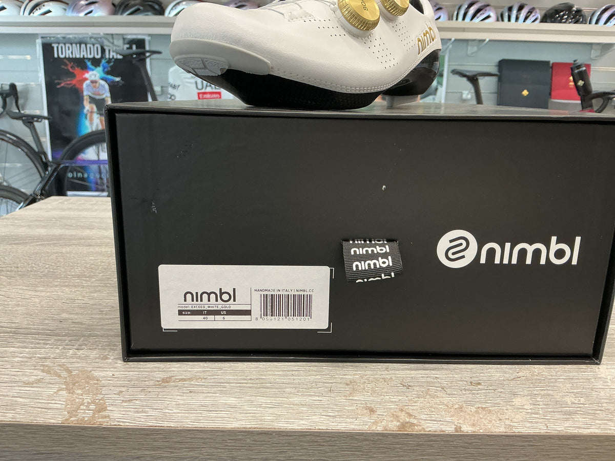 SCARPE NIMBL EXCEED N. 40