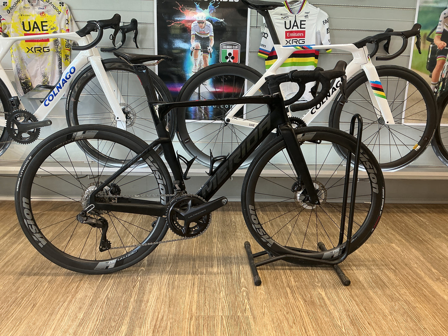 MERIDA REACTO 6000 USATA TG S