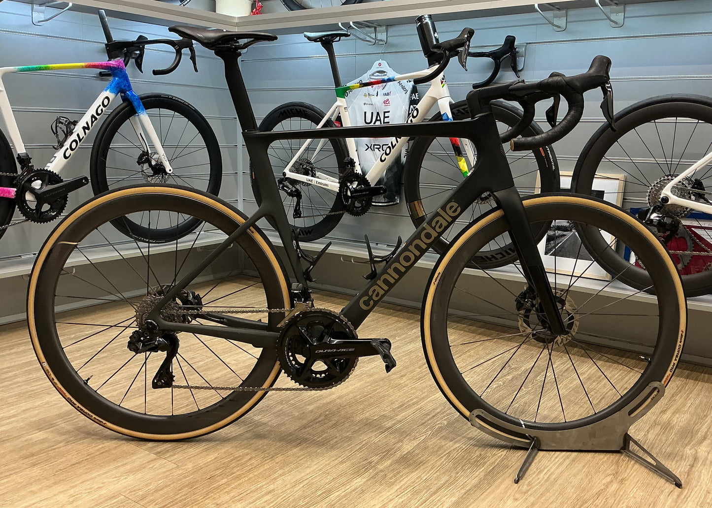 CANNONDALE SUPERSIXEVO TG 58 2025