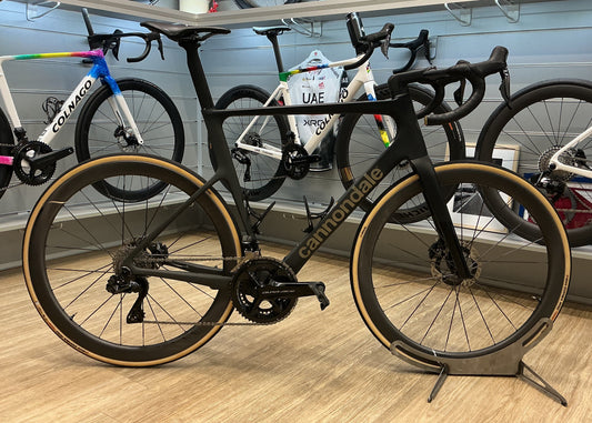 CANNONDALE SUPERSIXEVO TG 58 2025