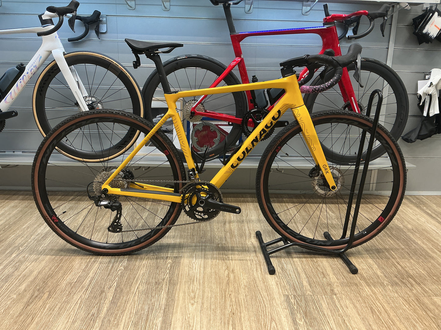 COLNAGO G4X TG 520 MAGGIO 2026