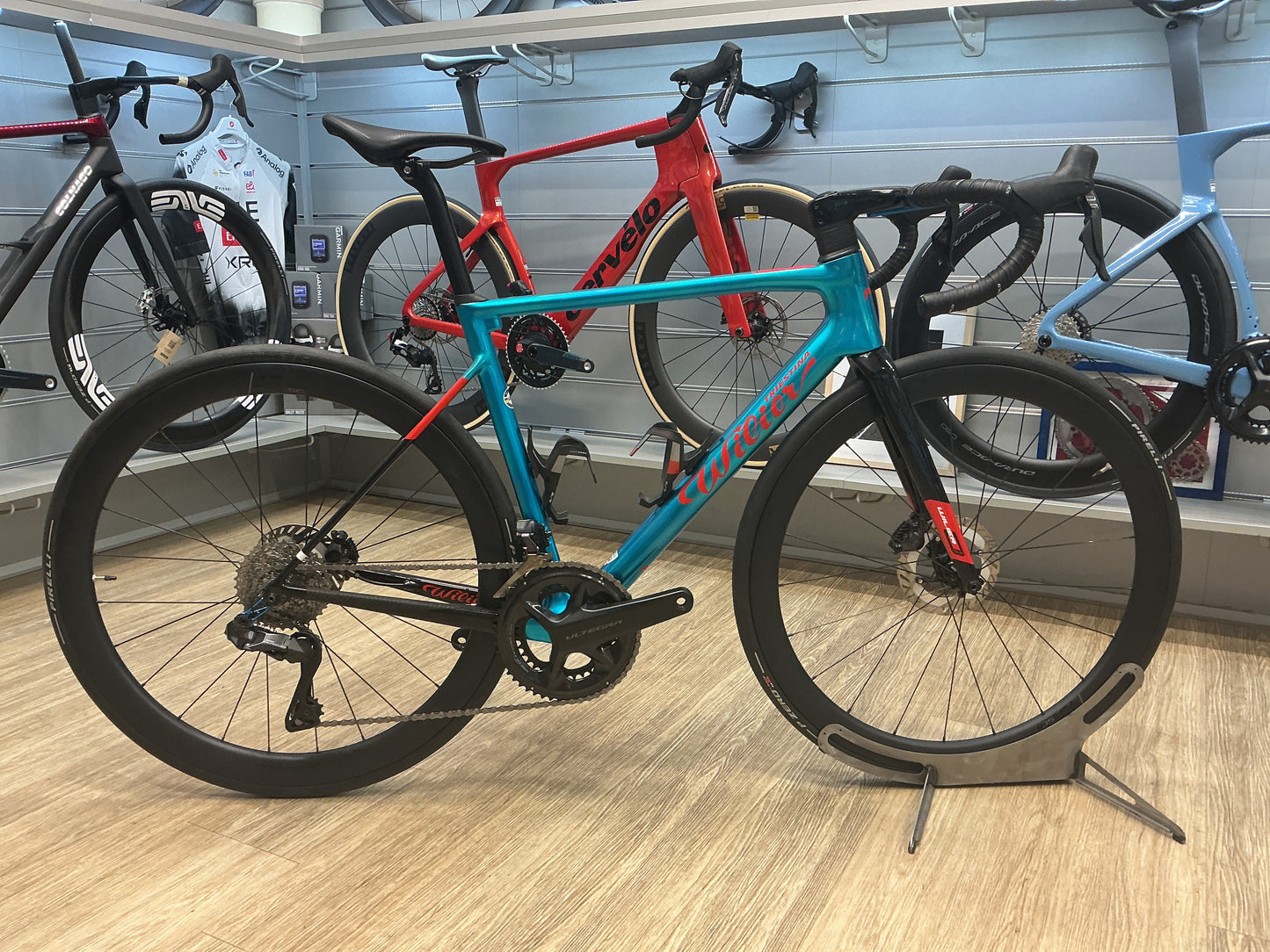 WILIER ZERO SLR TG M USATA 2020