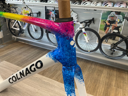KIT TELAIO COLNAGO V5 RS 510 STNT