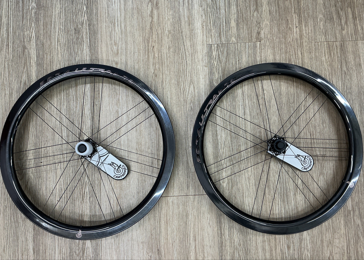 Campagnolo Bora Ultra WTO 45 輪組