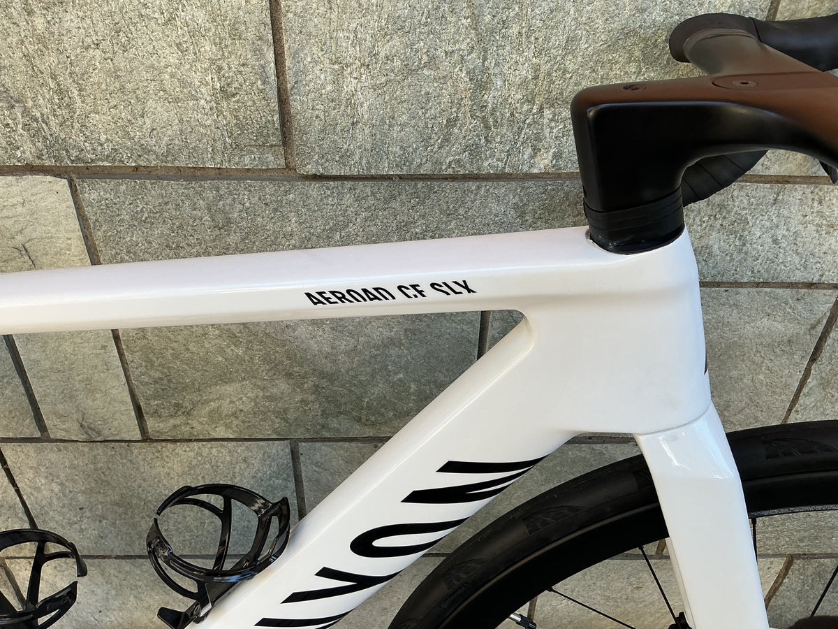 CANYON AEROAD CF SLX USATA FINE 2024 TG S