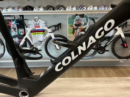 KIT TELAIO COLNAGO Y1RS TG S WCBK