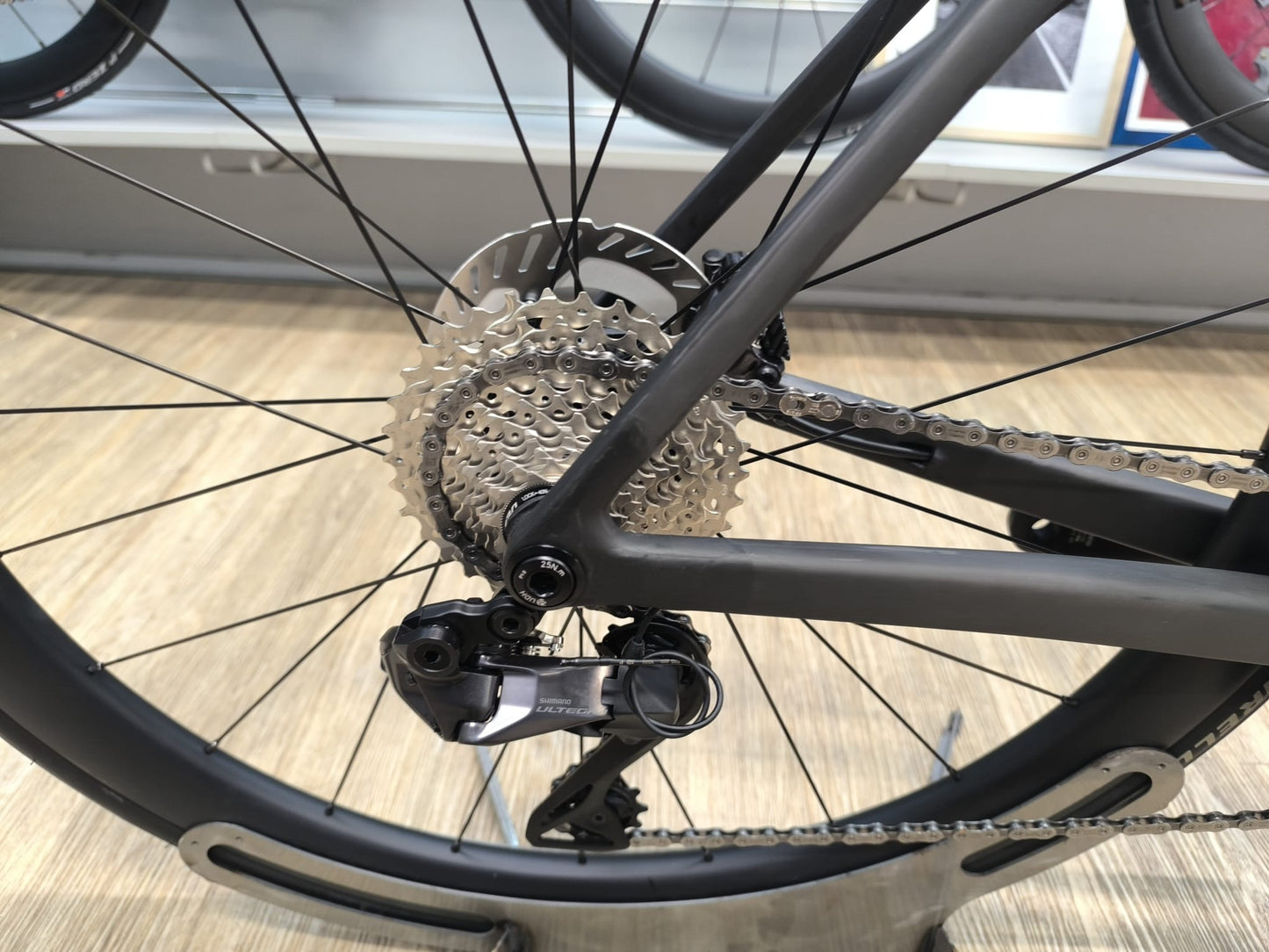 COLNAGO V5RS TG 485 COLORAZIONE DARK NUOVA