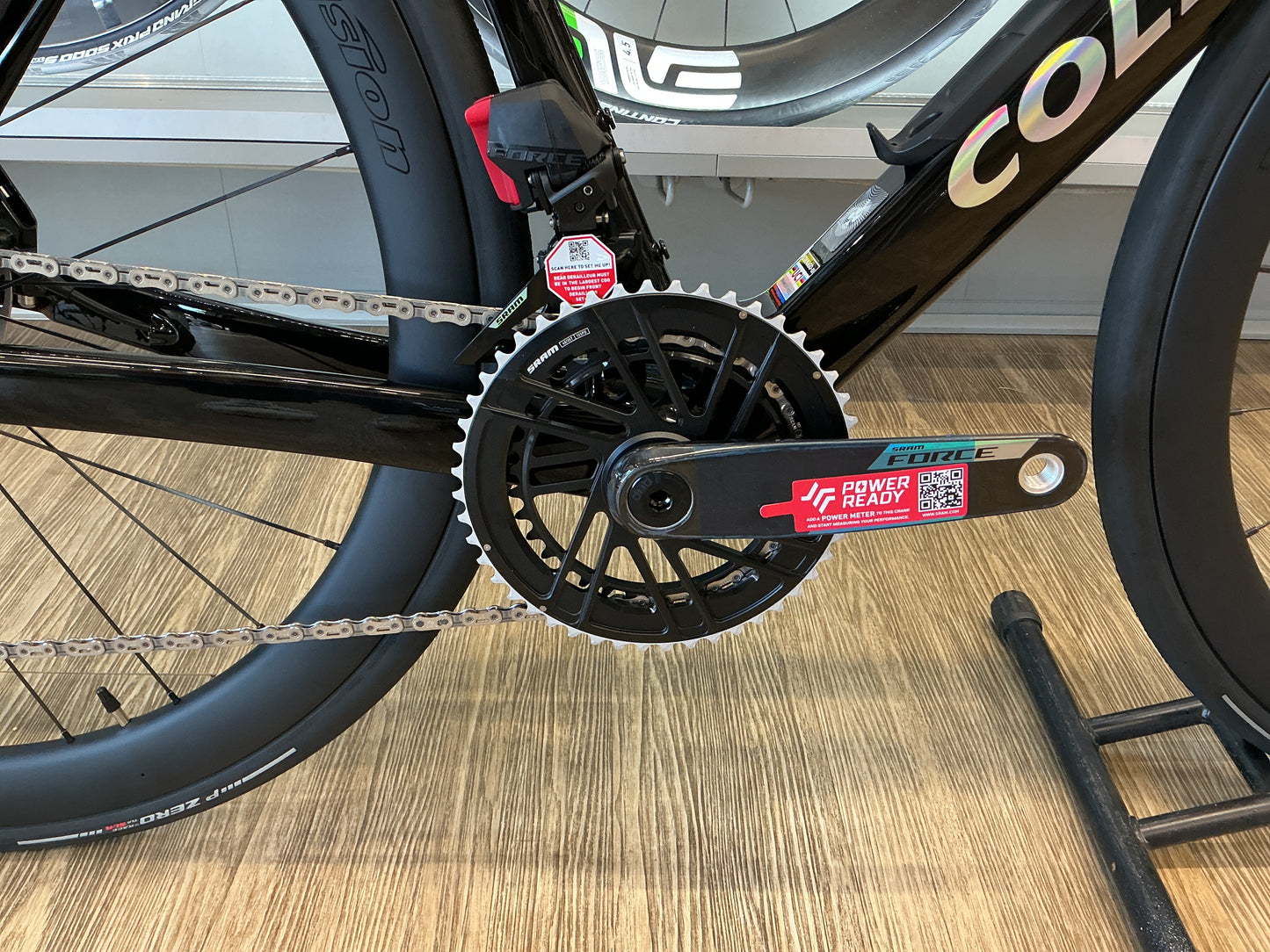 COLNAGO Y1RS TG M COLORAZIONE YSBO