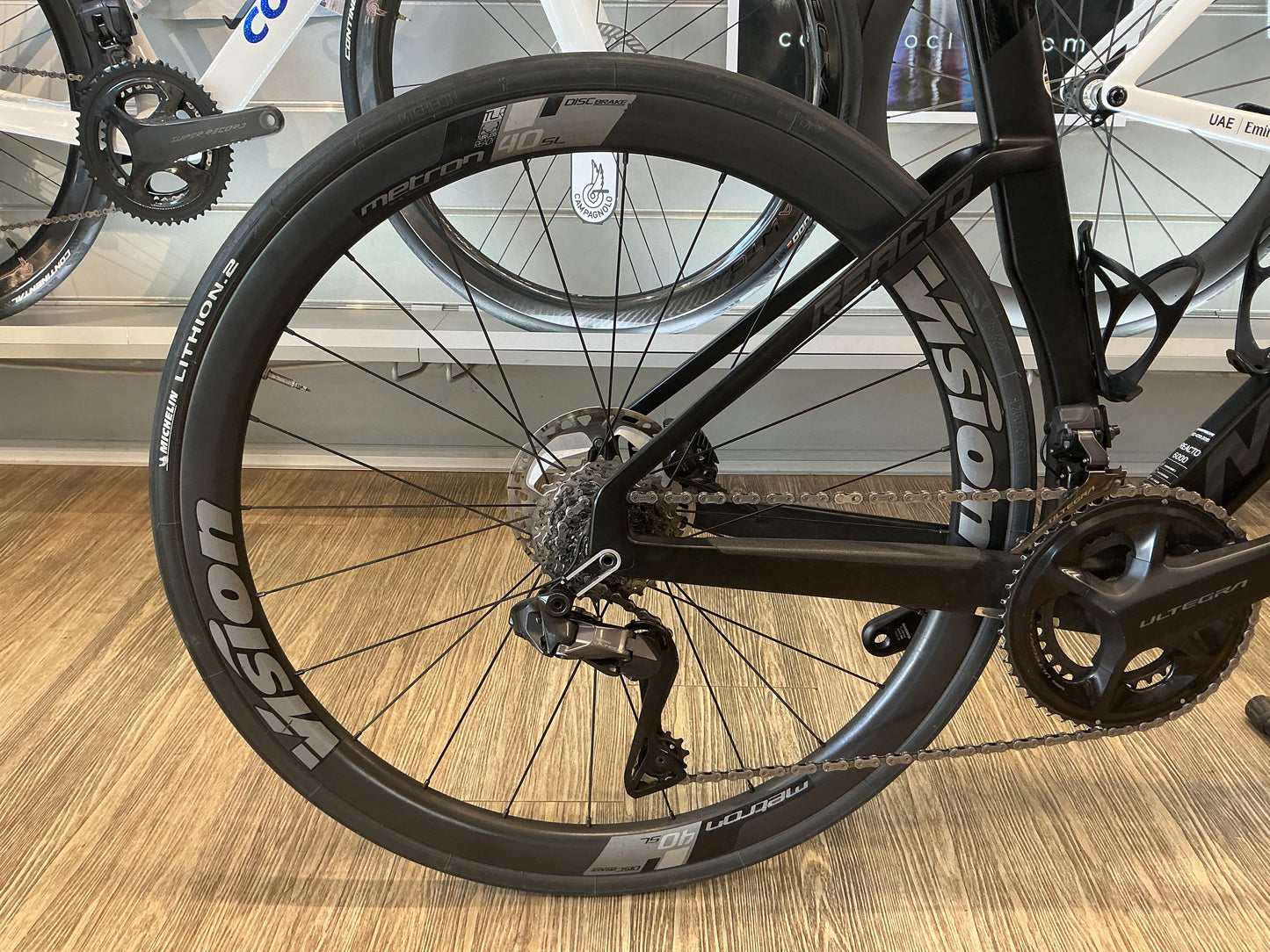 MERIDA REACTO 6000 USATA TG S