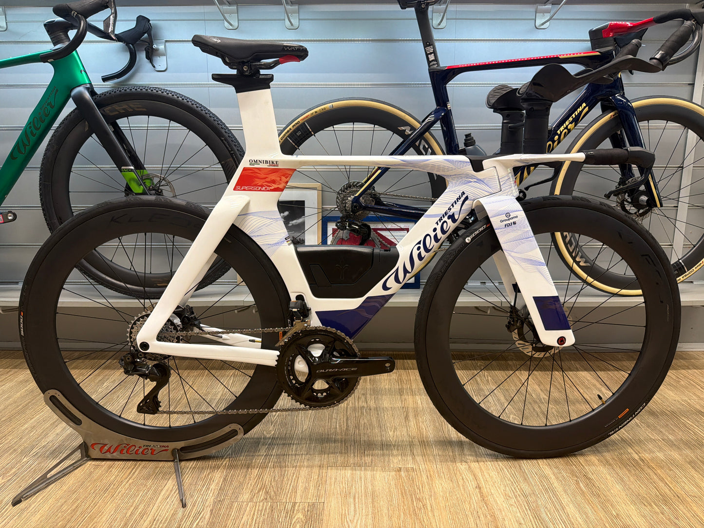 WILIER SUPERSONICA SRL S