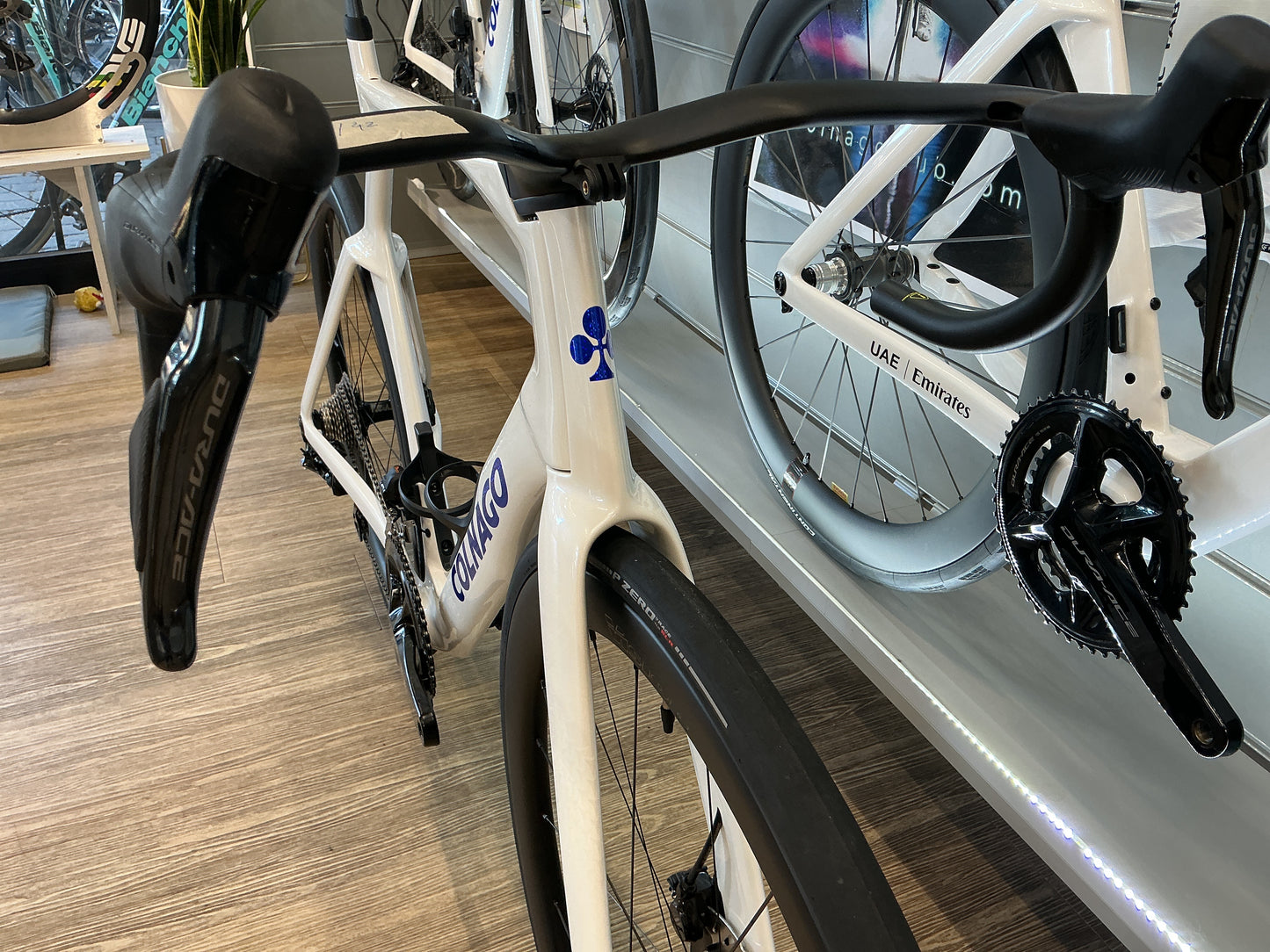COLNAGO Y1RS TG L COLORAZIONE YSWW NUOVA