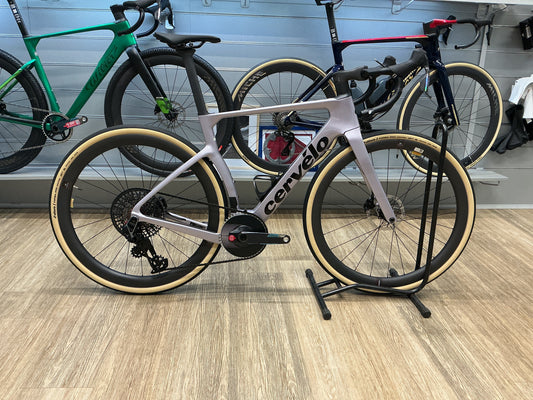 CERVELO ASPERO 5 TG 54 NUOVA