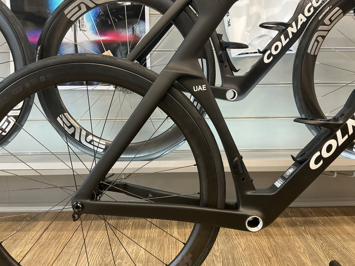 KIT TELAIO COLNAGO Y1RS TG XL NUOVA