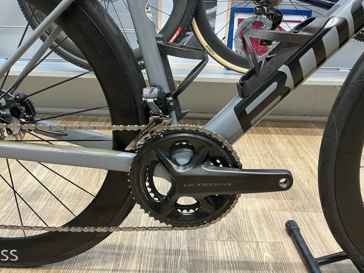 BMC TEAM MACHINE SLR 01 USATA TG M