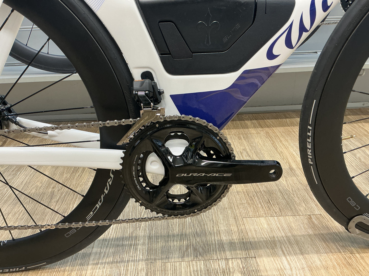 WILIER SUPERSONICA SLR TG XS/S ESPOSIZIONE