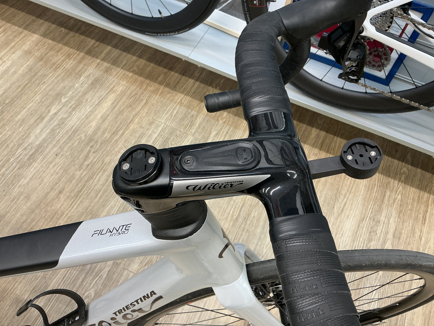 WILIER FILANTE HY TG L USATA 2022