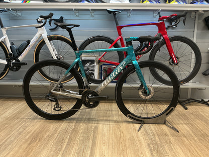 WILIER FILANTE SLR TG L USATA