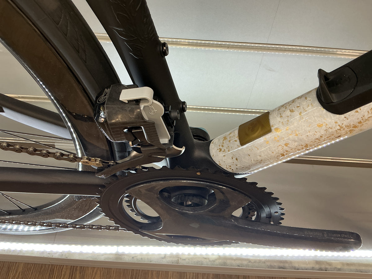 COLNAGO C72 EDIZIONE LIMITATA N.22/72 LA SCALA TG 510
