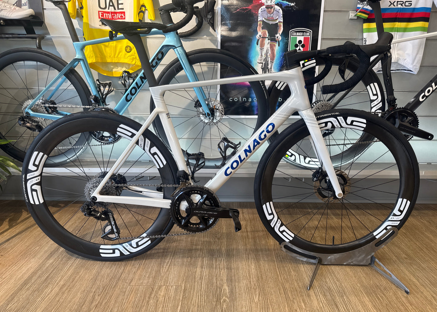 COLNAGO V5RS BIANCA 530