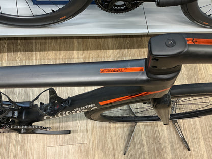 WILIER TRIESTINA VERTICALE SLR TG M RAMATA MAGGIO 2025