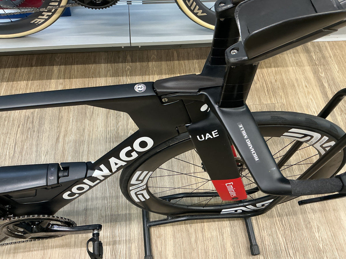 COLNAGO TT1 TG M SCORTA TEAM UAE TIM WELLENS
