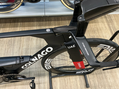 COLNAGO TT1 TG M SCORTA TEAM UAE TIM WELLENS