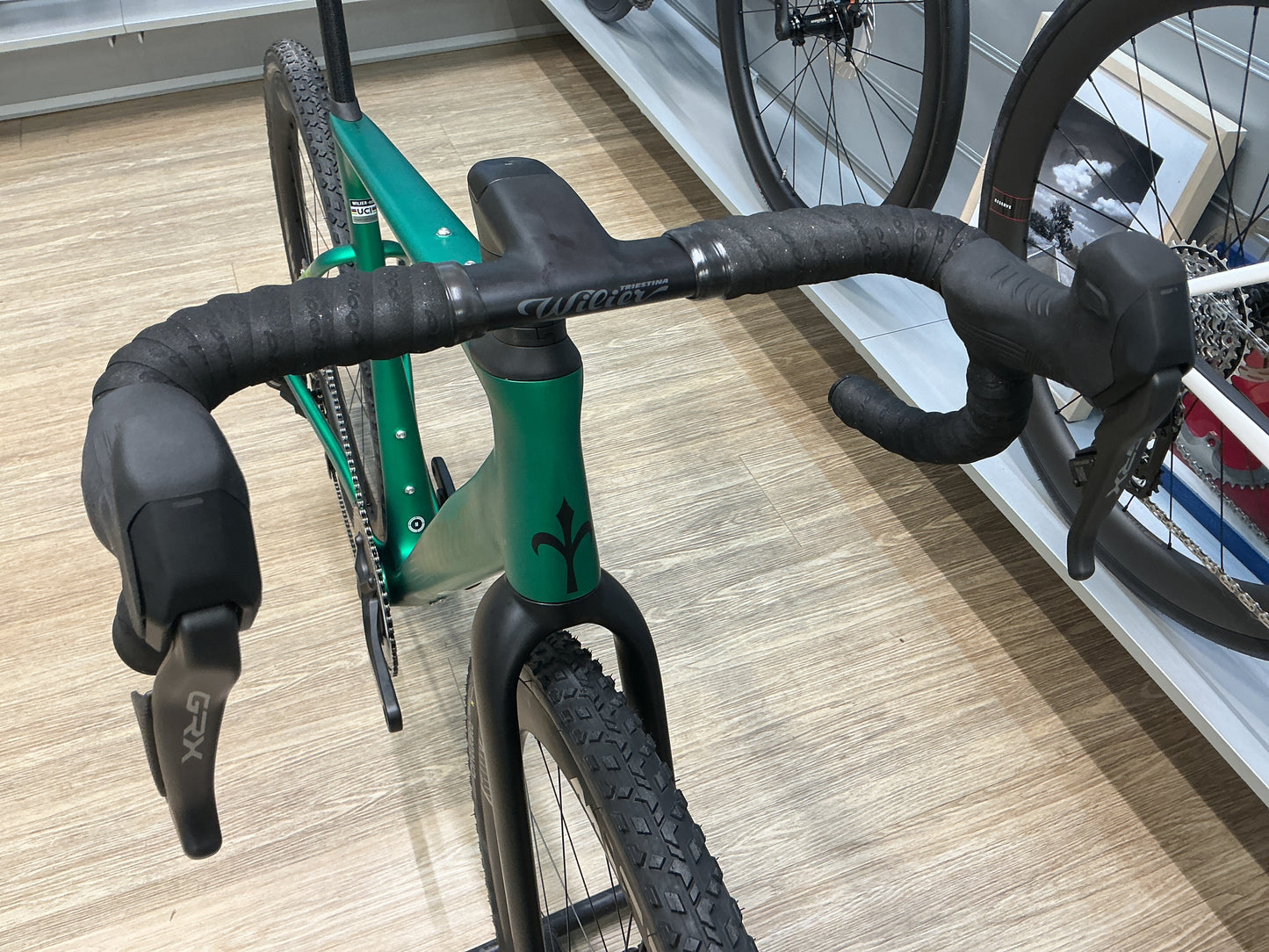 WILIER RAVE SLR ID2 TG M