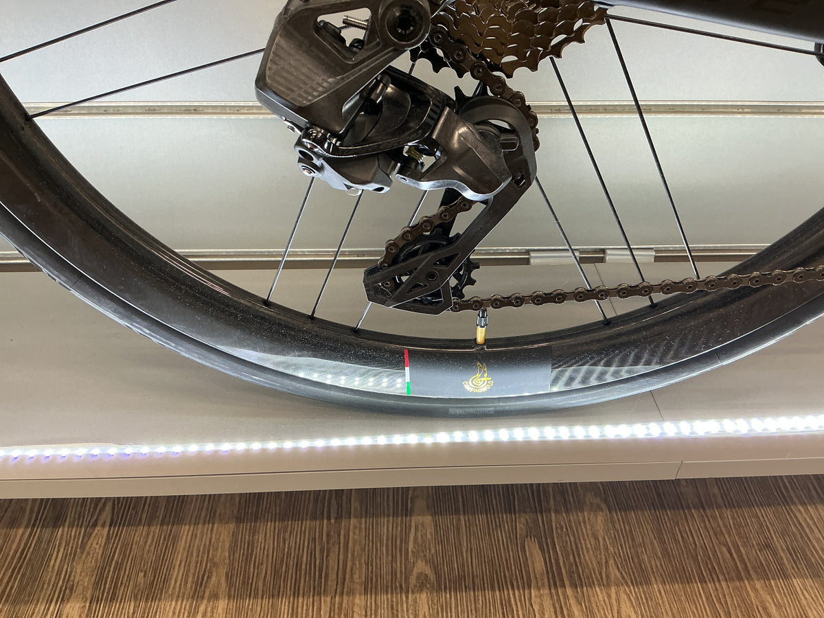 COLNAGO C72 EDIZIONE LIMITATA N.22/72 LA SCALA TG 510